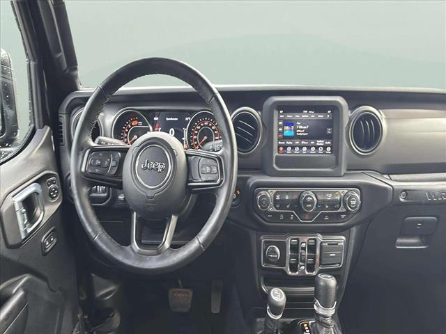 2021 Jeep Wrangler Unlimited Sport S - Photo 13