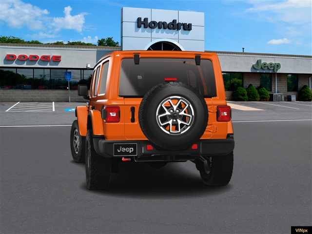 2025 Jeep Wrangler  - Photo 13