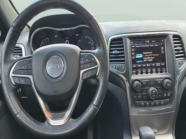 2018 Jeep Grand Cherokee Altitude - Photo 13