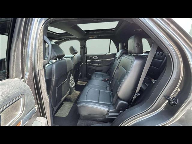 2016 Ford Explorer Limited - Photo 13
