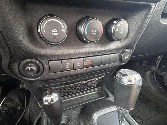 2017 Jeep Wrangler Unlimited Sport S - Photo 14