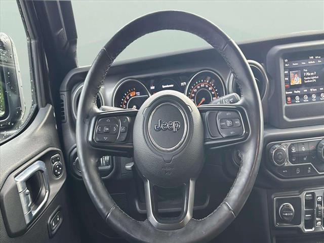 2021 Jeep Wrangler Unlimited Sport S - Photo 14