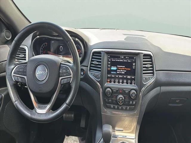2018 Jeep Grand Cherokee Altitude - Photo 14