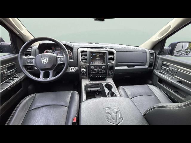 2017 RAM 1500 Sport - Photo 14