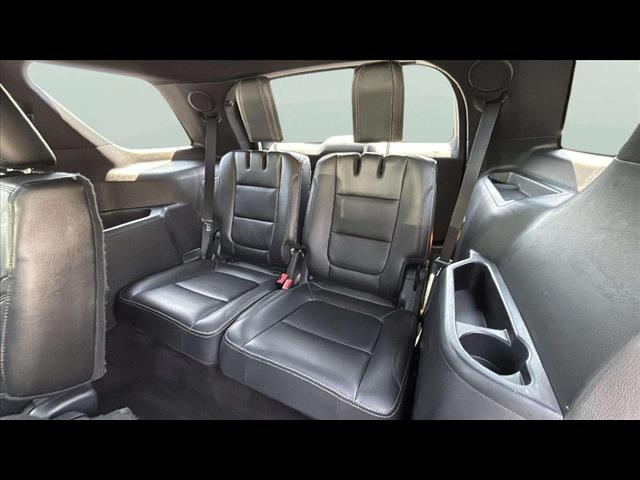2016 Ford Explorer Limited - Photo 14