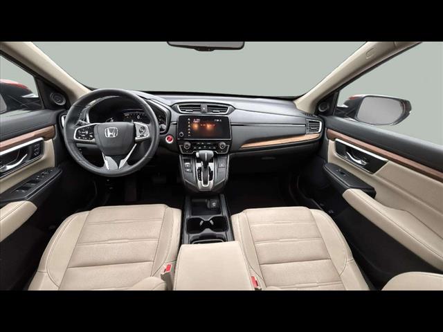 2019 Honda CR-V Touring - Photo 14