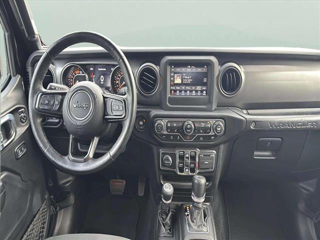2021 Jeep Wrangler Unlimited Sport S - Photo 15