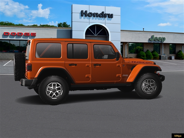 2025 Jeep Wrangler  - Photo 15