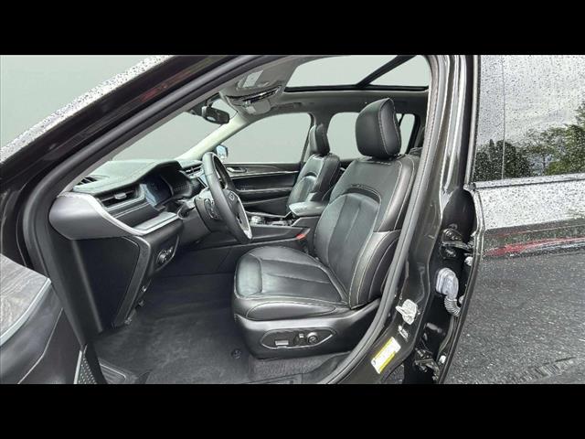 2022 Jeep Grand Cherokee L Limited - Photo 15