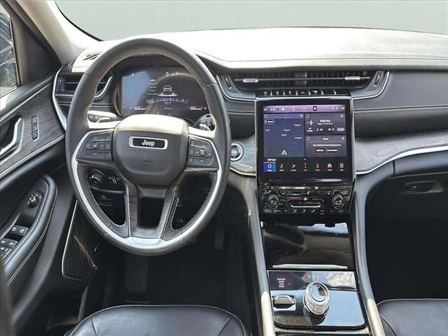 2021 Jeep Grand Cherokee L Limited - Photo 15