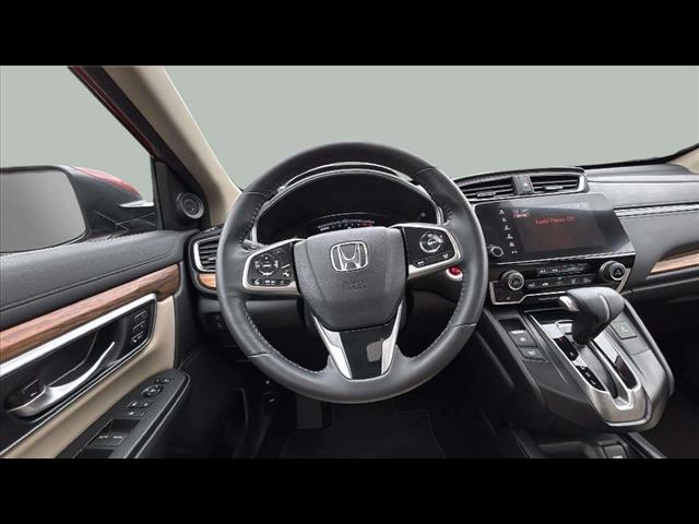 2019 Honda CR-V Touring - Photo 15