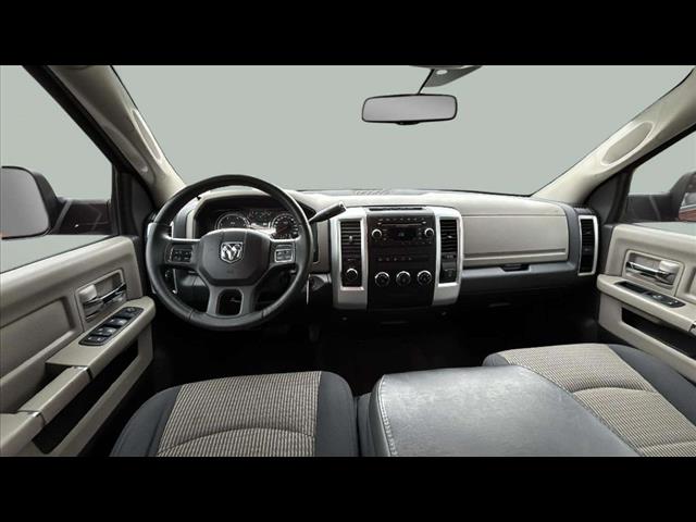 2012 RAM 3500 Big Horn - Photo 15