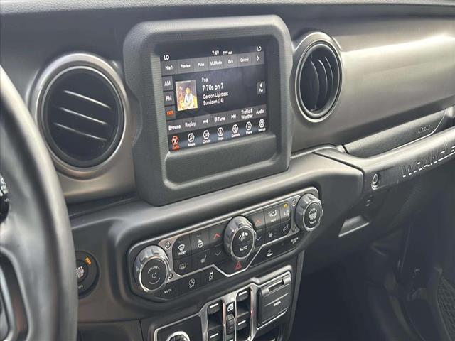 2021 Jeep Wrangler Unlimited Sport S - Photo 16