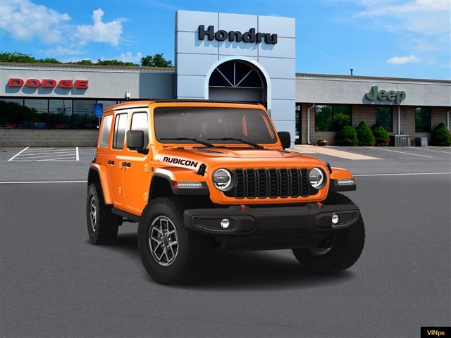2025 Jeep Wrangler  - Photo 16