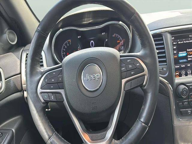 2018 Jeep Grand Cherokee Altitude - Photo 16