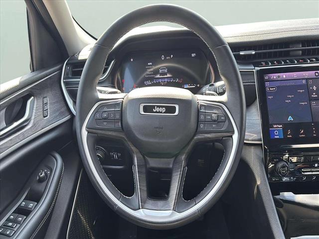 2021 Jeep Grand Cherokee L Limited - Photo 16