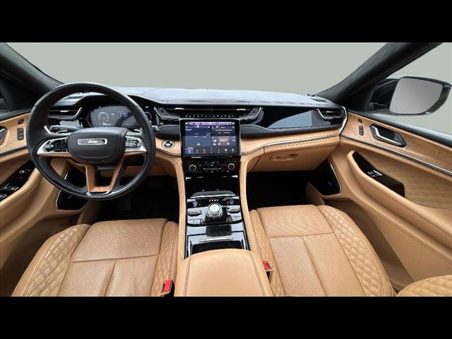 2022 Jeep Grand Cherokee L Summit Reserve - Photo 16