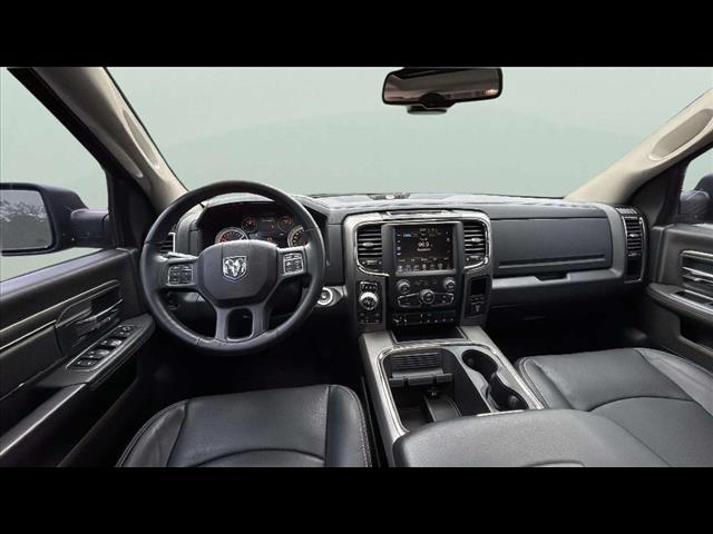 2017 RAM 1500 Sport - Photo 16