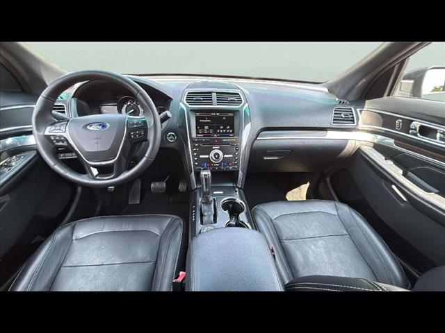 2016 Ford Explorer Limited - Photo 16