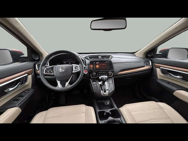 2019 Honda CR-V Touring - Photo 16