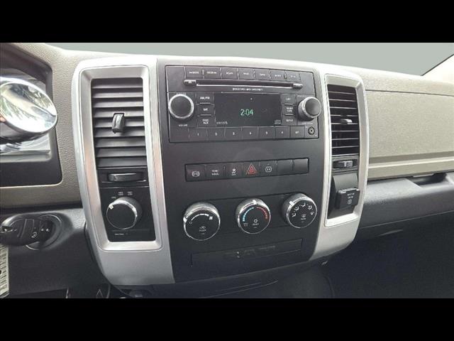 2012 RAM 3500 Big Horn - Photo 16