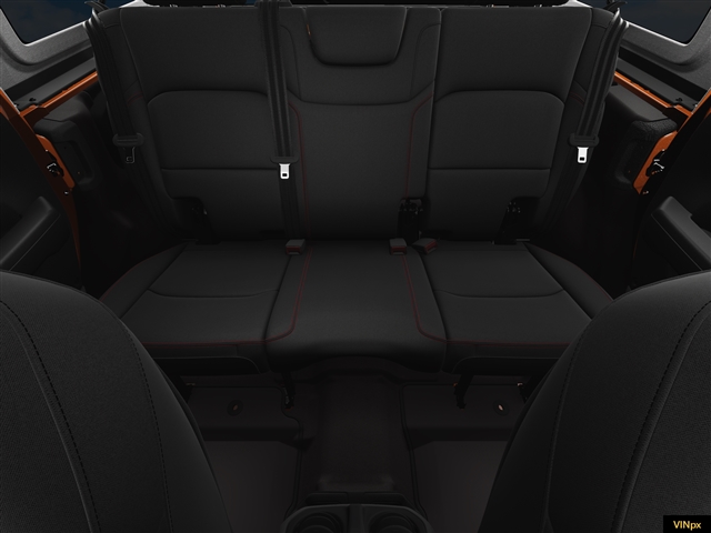 2025 Jeep Wrangler  - Photo 17