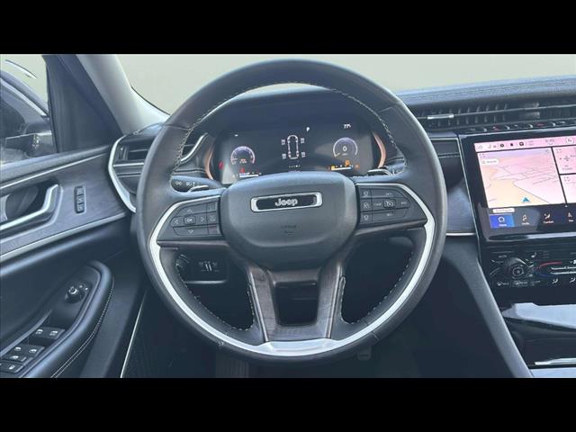 2022 Jeep Grand Cherokee L Limited - Photo 17