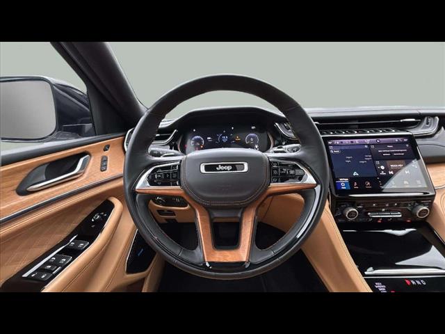 2022 Jeep Grand Cherokee L Summit Reserve - Photo 17