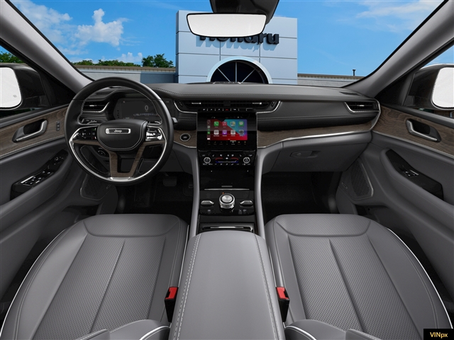 2022 Jeep Grand Cherokee Overland 4xe - Photo 17