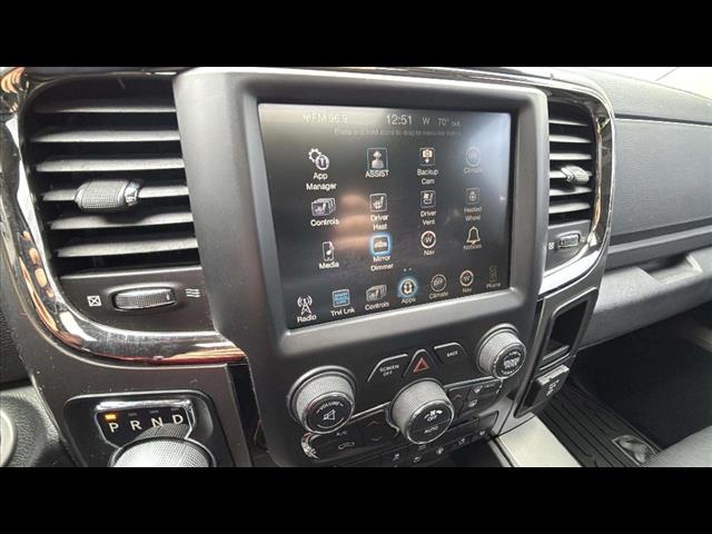 2017 RAM 1500 Sport - Photo 17