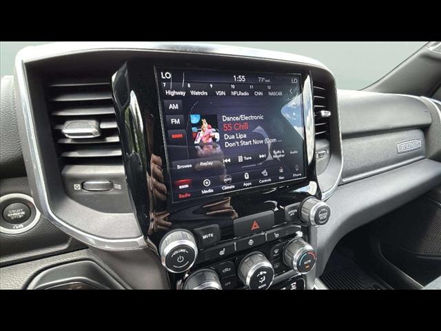 2019 RAM 1500 Big Horn - Photo 17