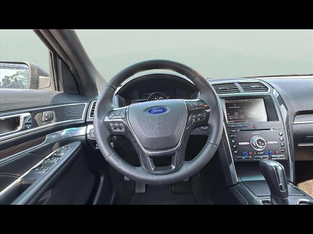2016 Ford Explorer Limited - Photo 17