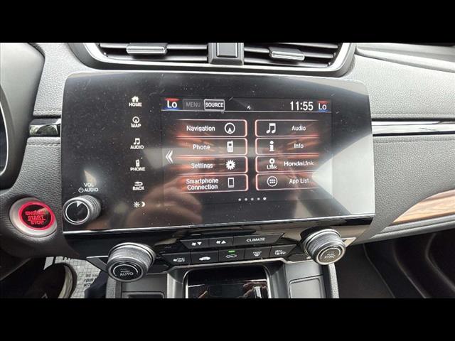 2019 Honda CR-V Touring - Photo 17