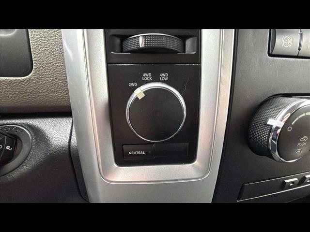 2012 RAM 3500 Big Horn - Photo 17
