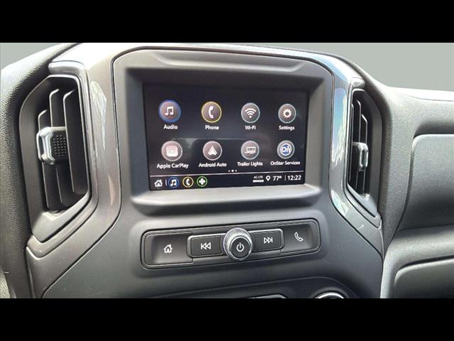 2023 Chevrolet Silverado 1500 Custom - Photo 17