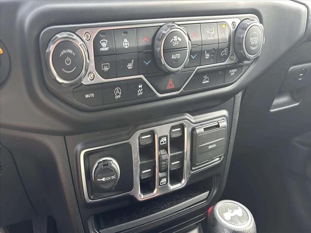 2021 Jeep Wrangler Unlimited Sport S - Photo 18