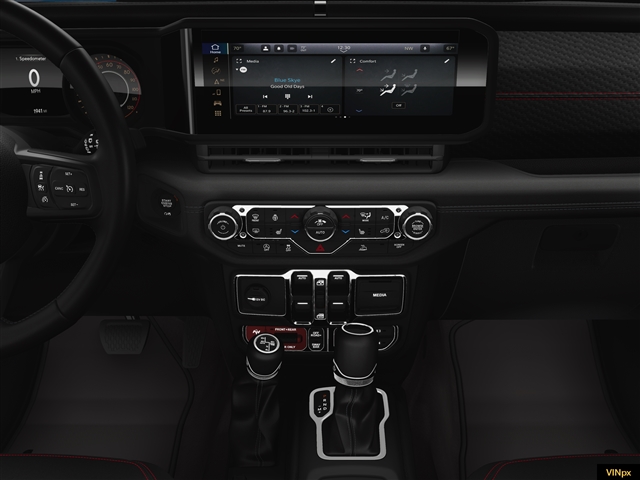 2025 Jeep Wrangler  - Photo 18
