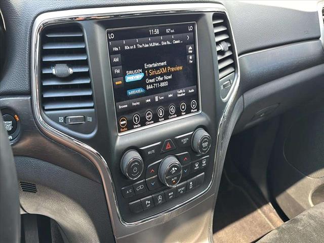 2018 Jeep Grand Cherokee Altitude - Photo 18
