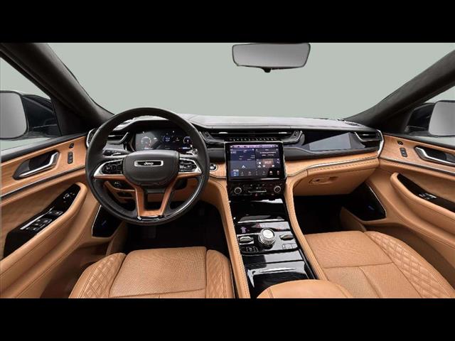 2022 Jeep Grand Cherokee L Summit Reserve - Photo 18