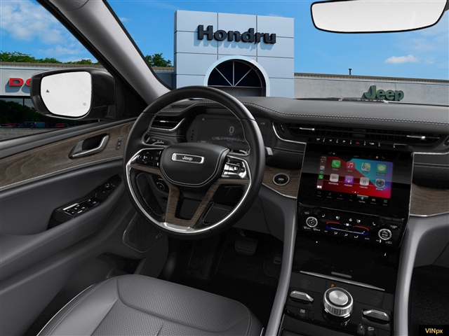 2022 Jeep Grand Cherokee Overland 4xe - Photo 18