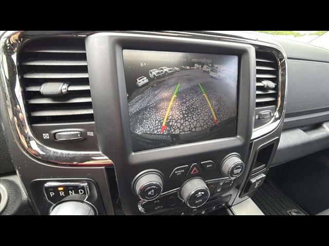 2017 RAM 1500 Sport - Photo 18