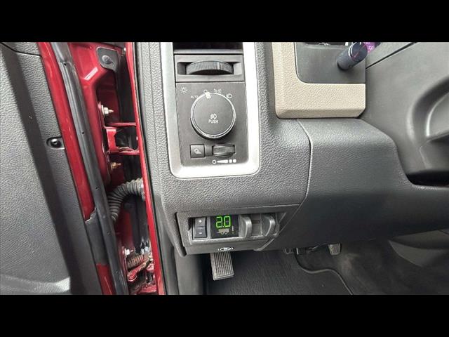 2012 RAM 3500 Big Horn - Photo 18