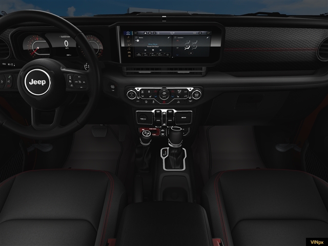 2025 Jeep Wrangler  - Photo 19
