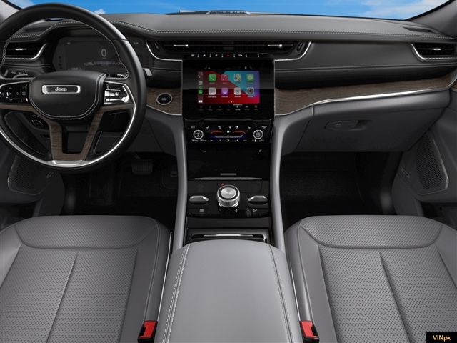 2022 Jeep Grand Cherokee Overland 4xe - Photo 19