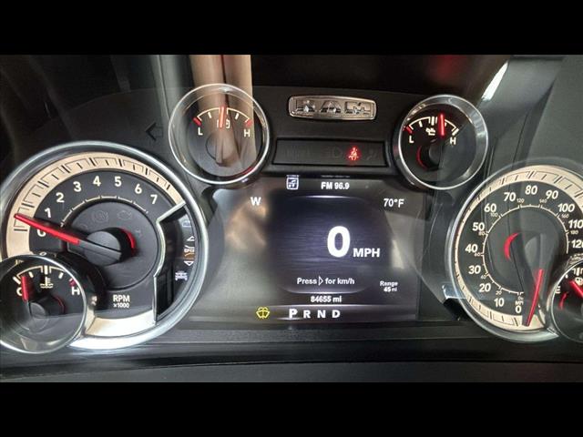 2017 RAM 1500 Sport - Photo 19