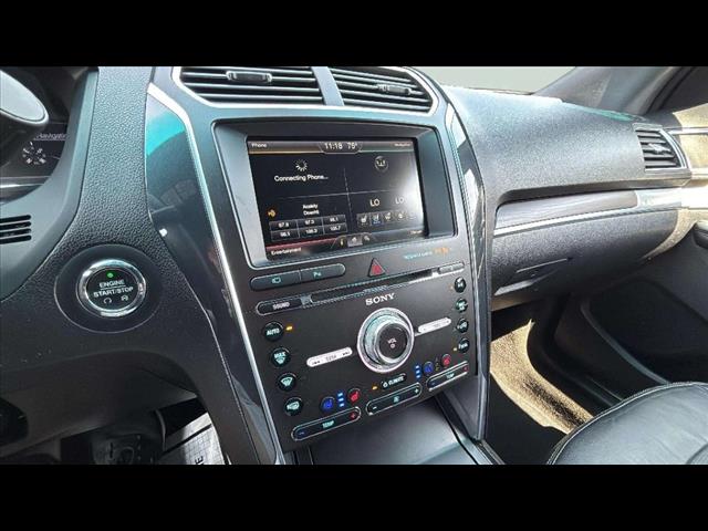 2016 Ford Explorer Limited - Photo 19