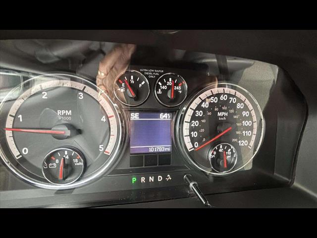 2012 RAM 3500 Big Horn - Photo 19