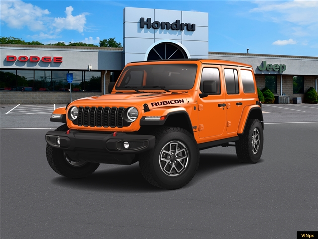 2025 Jeep Wrangler  - Photo 1