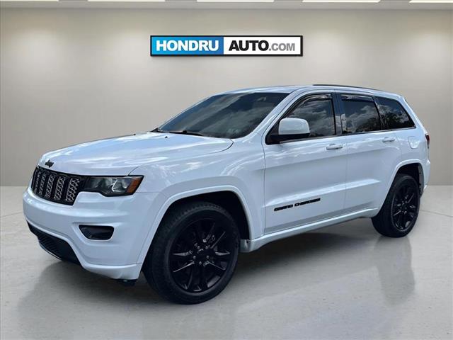 2018 Jeep Grand Cherokee Altitude - Photo 1