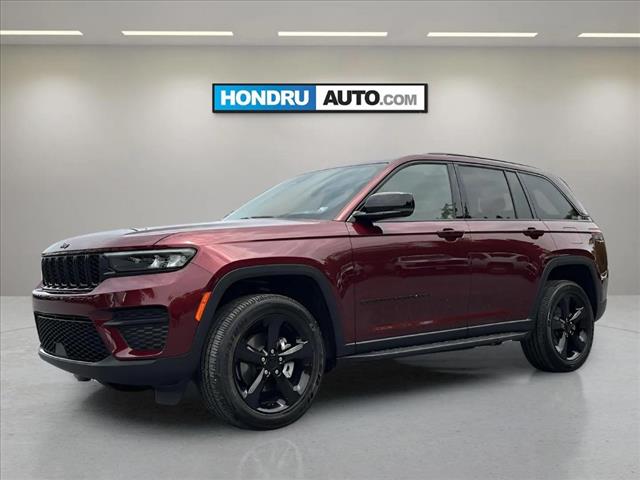 2022 Jeep Grand Cherokee Altitude - Photo 1